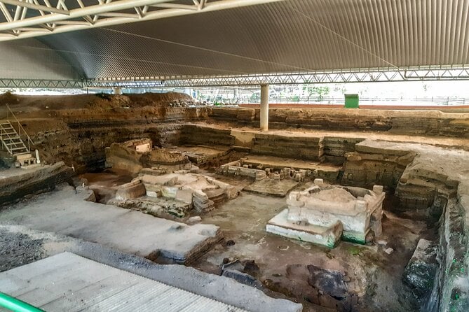 Mayan Exploration: Tazumal + Pompeii of America + San Andres Ceremonial Center