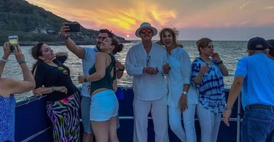 Mazatlan: Catamaran Party Sensation by the Bay