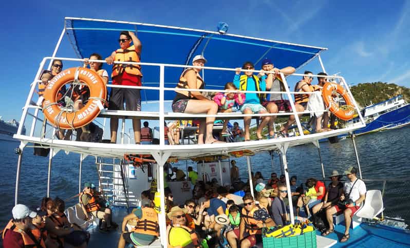 Mazatlan: Sightseeing and Beach All Inclusive