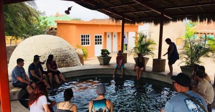 Mazatlan: Thermal Pools Experience