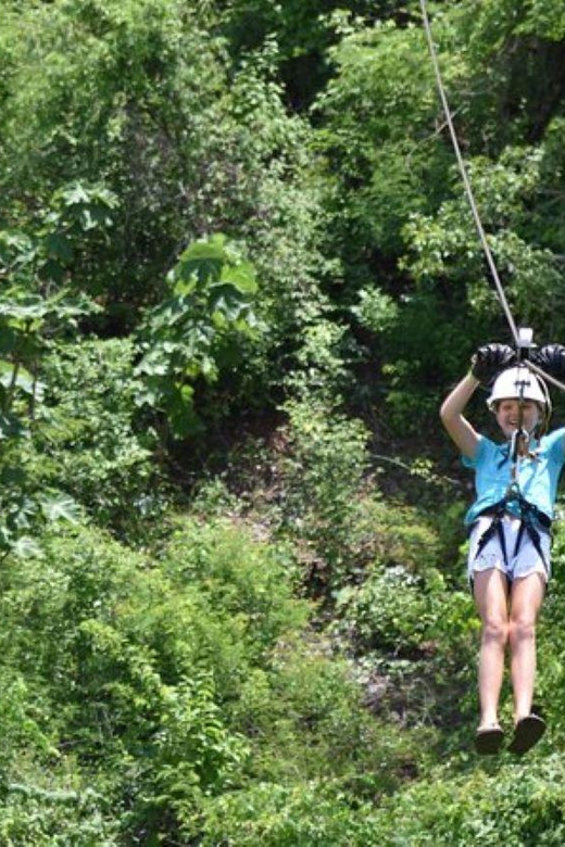 Mazatlan: Ziplines
