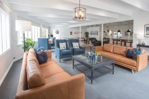 McMillans of Metung Coastal Resort - Location and Getting There