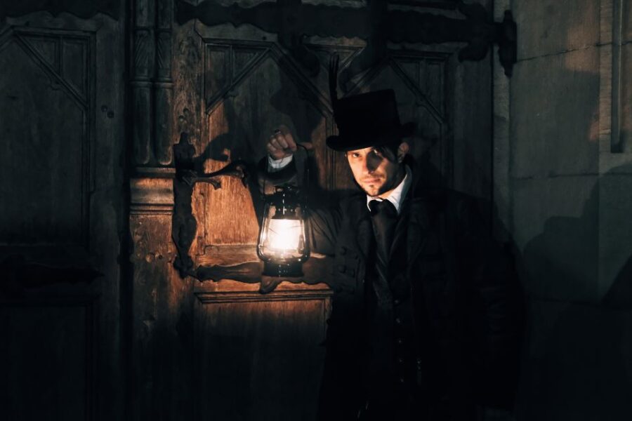 Medieval Krakow Night Tour - Vampires, Legends, Ghosts... - Tour Overview