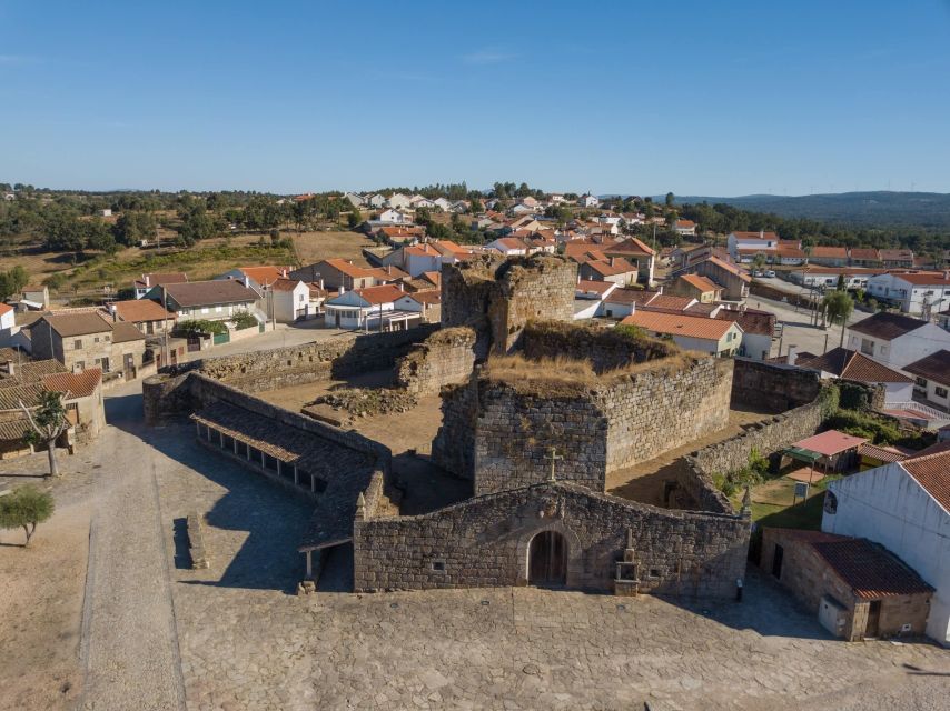 Medieval Villages Tour