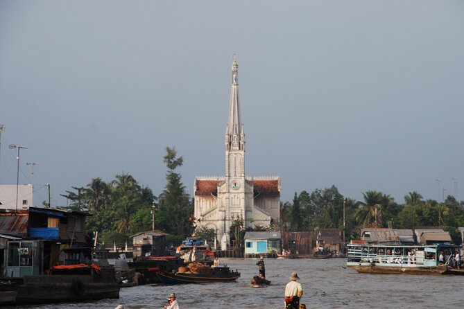 Mekong Delta Tours 3days - CaiBe Vinh Long ChauDoc CanTho