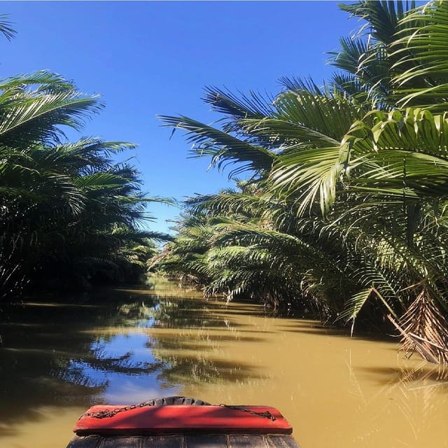 Mekong South Vietnam Ben Tre – 1 Day
