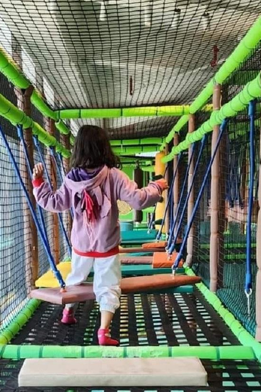 Melaka: Wonderpark – Indoor Playround E-Ticket
