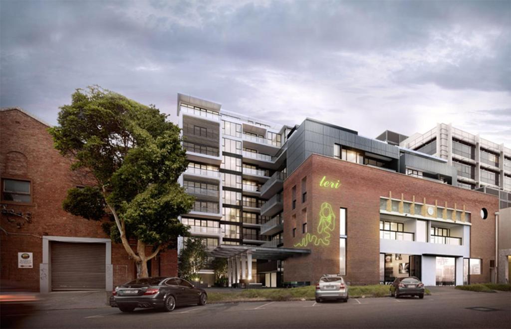 Melbourne City Apartments - Teri Review