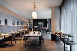 Melbourne Marriott Hotel Docklands Review