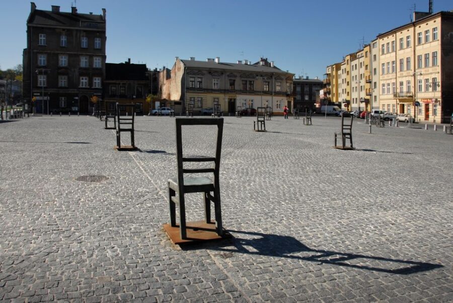 Memorial Sites – Former Ghetto and KL PłAszów With a Guide