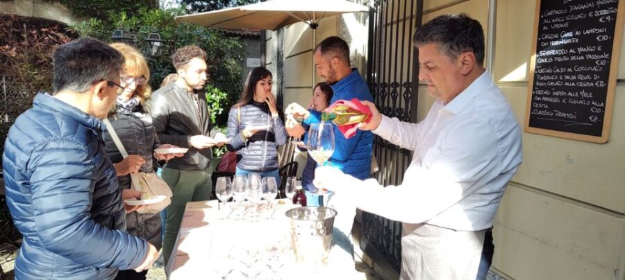 Menaggio: Wine Tasting and Snacks With Views of Lake Como - Wine Tasting Experience Overview