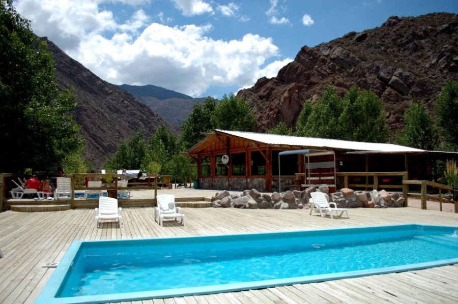 Mendoza: 4-Hour Mountain Trekking With Lunch