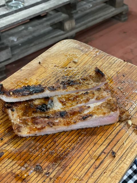 Mendoza: Argentinean Asado With Local Host and Wine Tasting - Authentic Asado Experience
