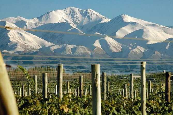 Mendoza City Tour