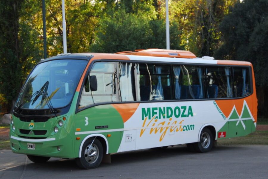 Mendoza: Half-Day Sightseeing City Tour
