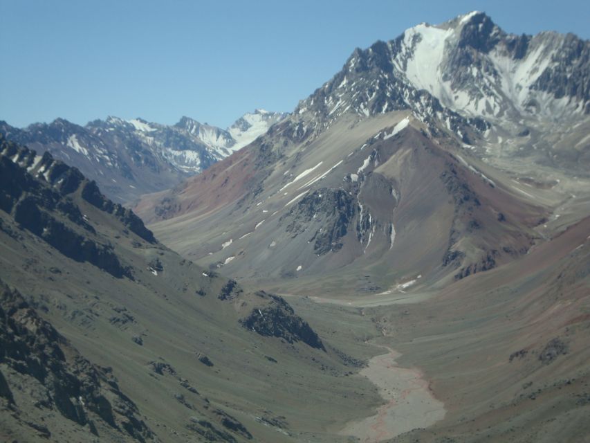 Mendoza: High Andes Mountain Private Guided Tour