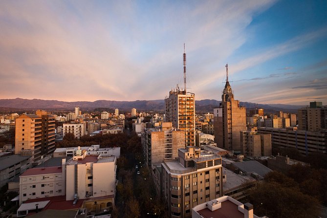 Mendoza Highlights: Half-Day City Tour