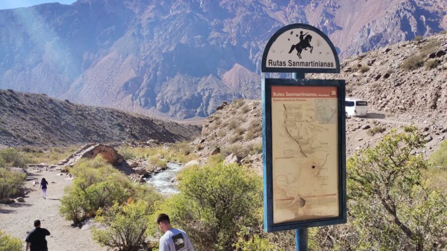 Mendoza: Uspallata, Aconcagua, and Puente Del Inca Day Trip - Trip Overview