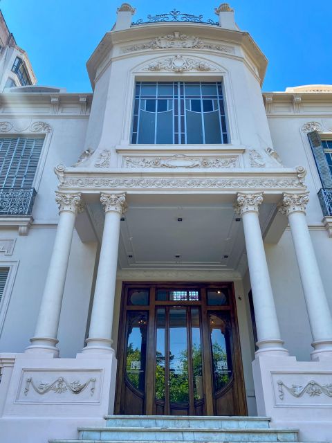 Mendoza Walking Tour: the History of the City and the Park!