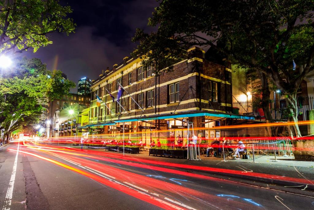 Mercantile Hotel Review