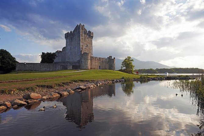 Mercedes Minibus, Ring of Kerry Private Tour From Killarney