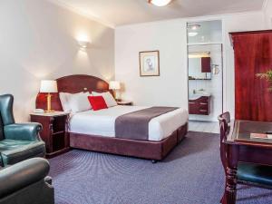Mercure Ballarat Hotel & Convention Centre - Excellent Location and Accessibility