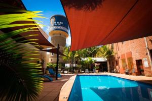 Mercure Hotel Mildura - Hotel Overview and Location