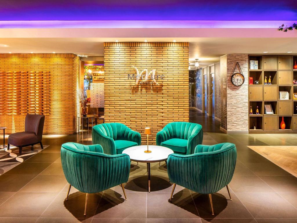 Mercure London Bridge Review