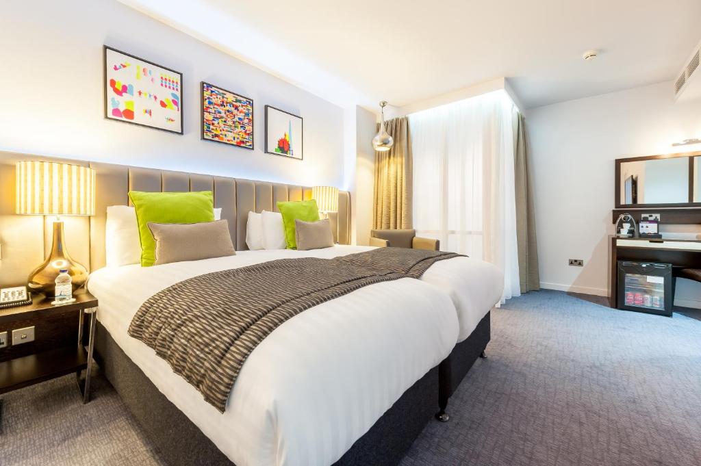 Mercure London Paddington Hotel Review
