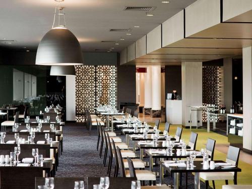 Mercure Melbourne Albert Park - Exceptional Location