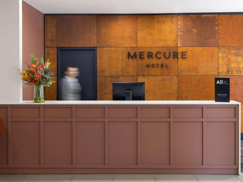 Mercure Newcastle Review