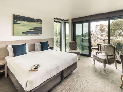 Mercure Portsea & Portsea Golf Club - Overview and Location