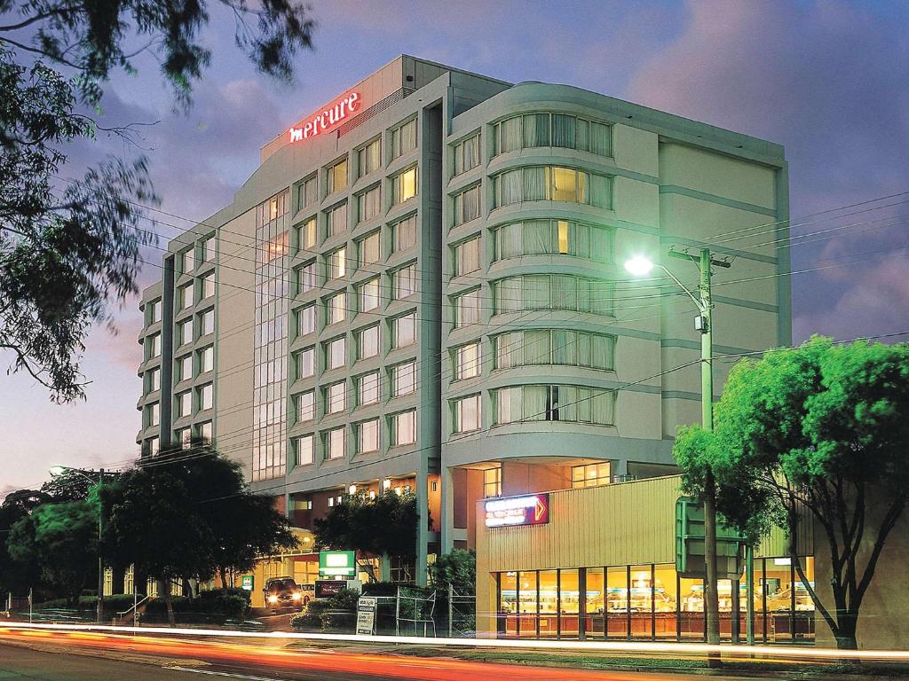 Mercure Sydney Parramatta Review