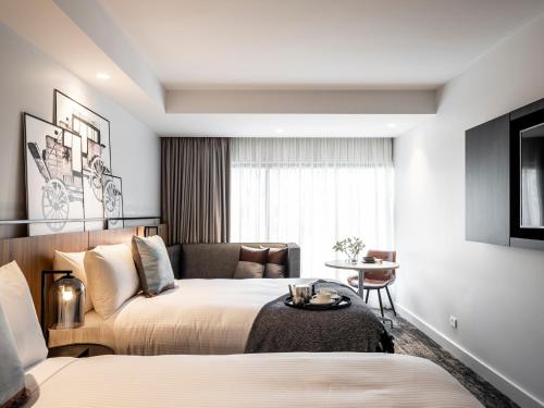 Mercure Sydney Rouse Hill - Location and Proximity