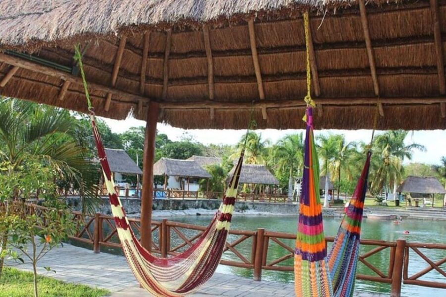 Merida: 4 Cenotes Adventure and Mexican Meal Included