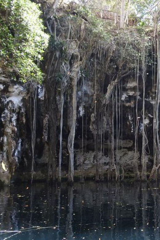 Merida: Chichen Itza, Izamal, and Cenote Day Trip