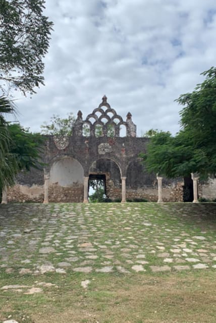 Merida: Yucatan Haciendas and Cenotes Tour