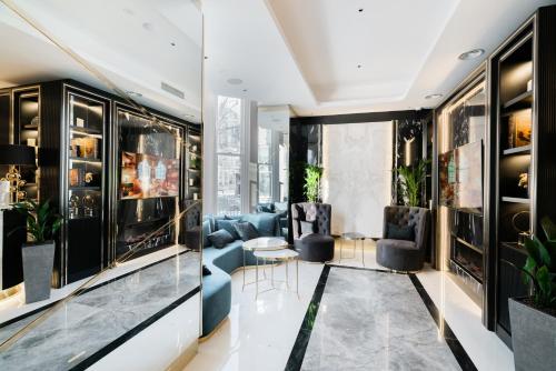Merit Kensington Hotel - Hotel Overview