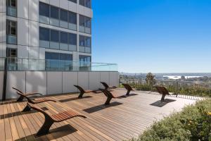Meriton Suites Bondi Junction - Convenient Location and Accessibility