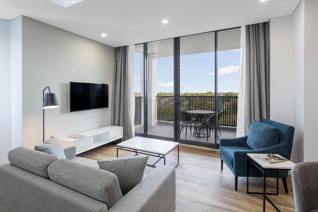 Meriton Suites Coward Street, Mascot Review