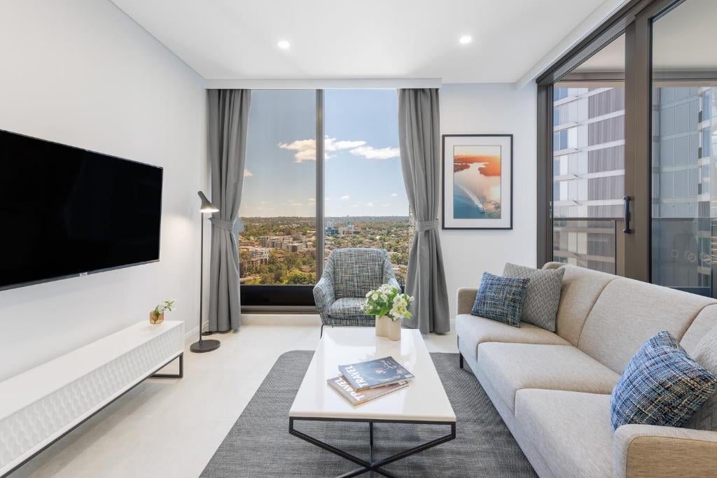 Meriton Suites George Street, Parramatta Review