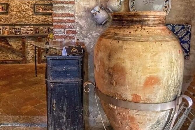 Messina Private Tour Savoca (Godfather),Taormina