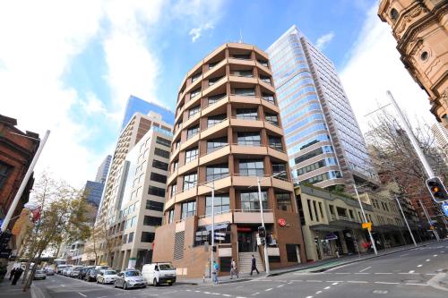 Metro Apartments On Darling Harbour - Property Highlights