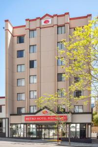 Metro Hotel Perth City - Hotel Overview