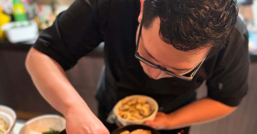 Mexican Cuisine at Home