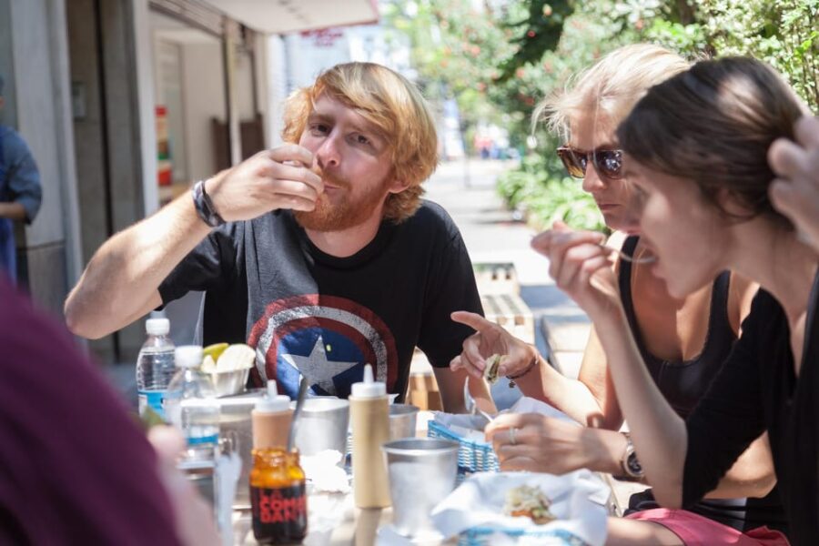 Mexico City: Colonia Roma Neighborhood Food Tour