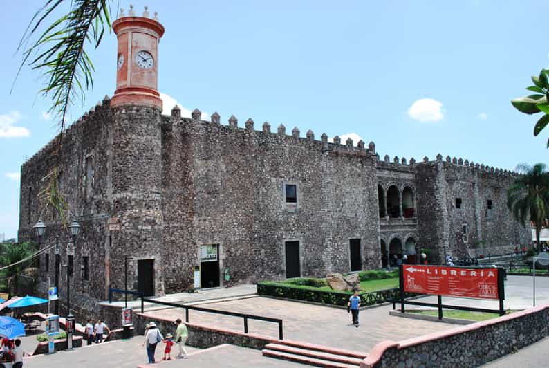 Mexico City: Cuernavaca and Taxco Tour