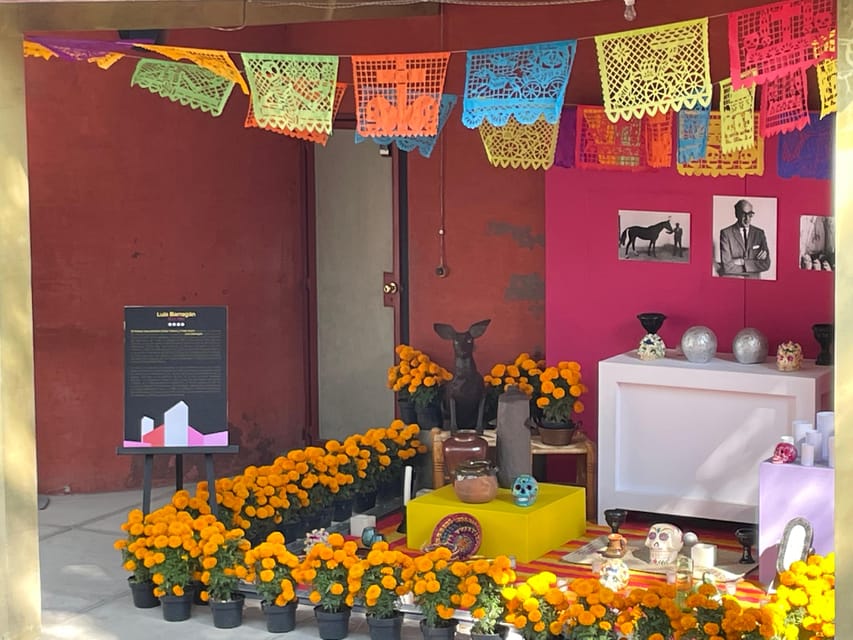 Mexico City: Day of the Dead Experience in San Angel