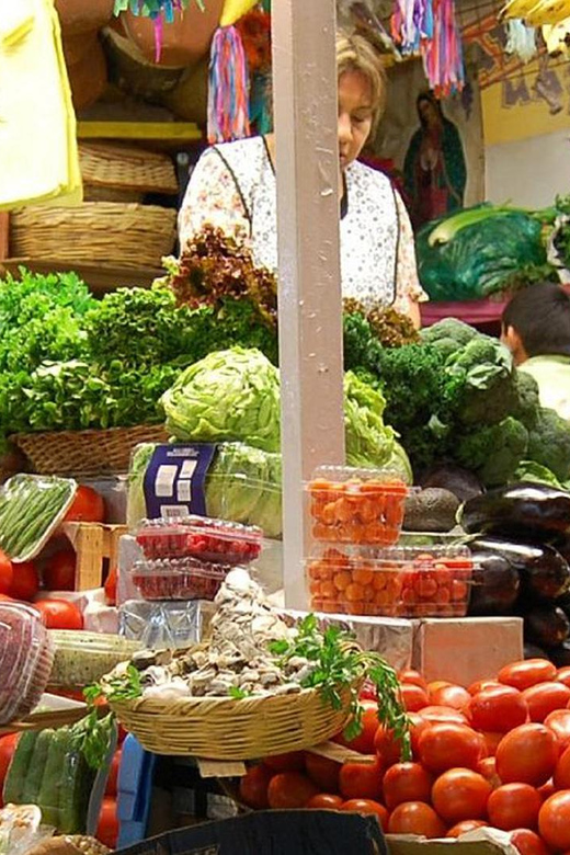 Mexico City: Discover Mexican Produce That Impact the World