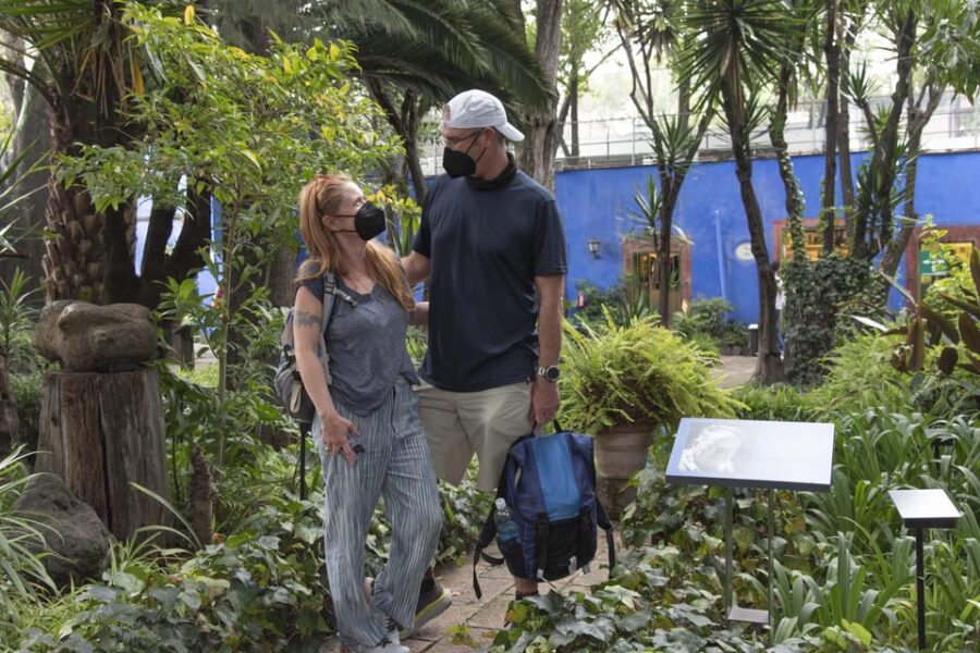 Mexico City: Frida Kahlo Museum Guided Tour With Options